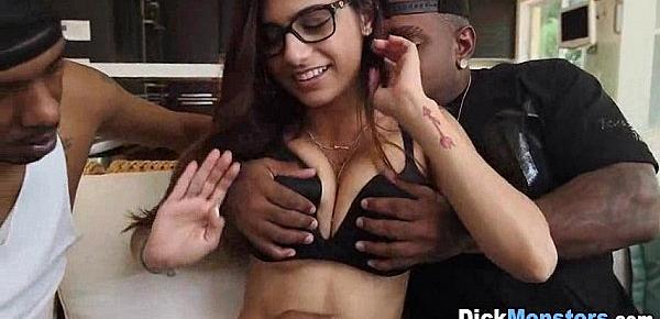  Black Cock Addict Mia Khalifa